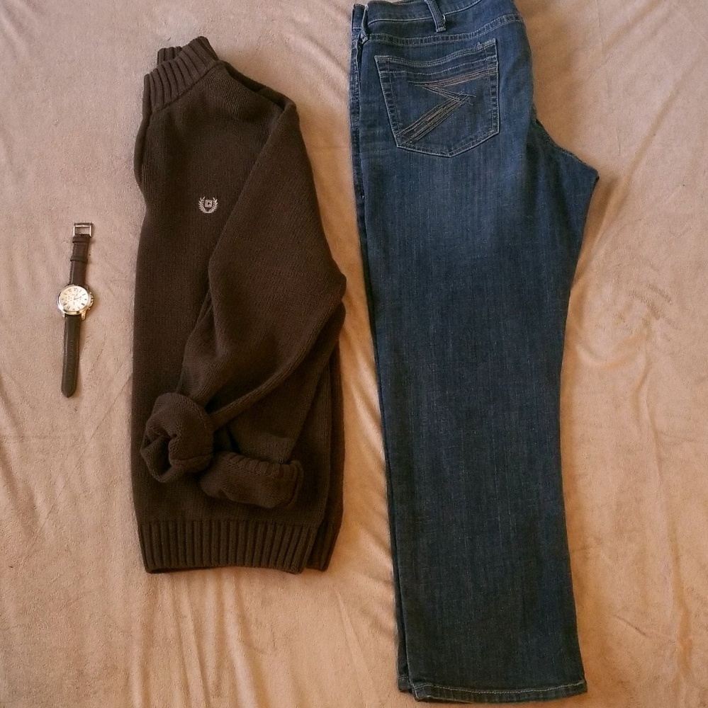 Men's Quarter Zip Pullover